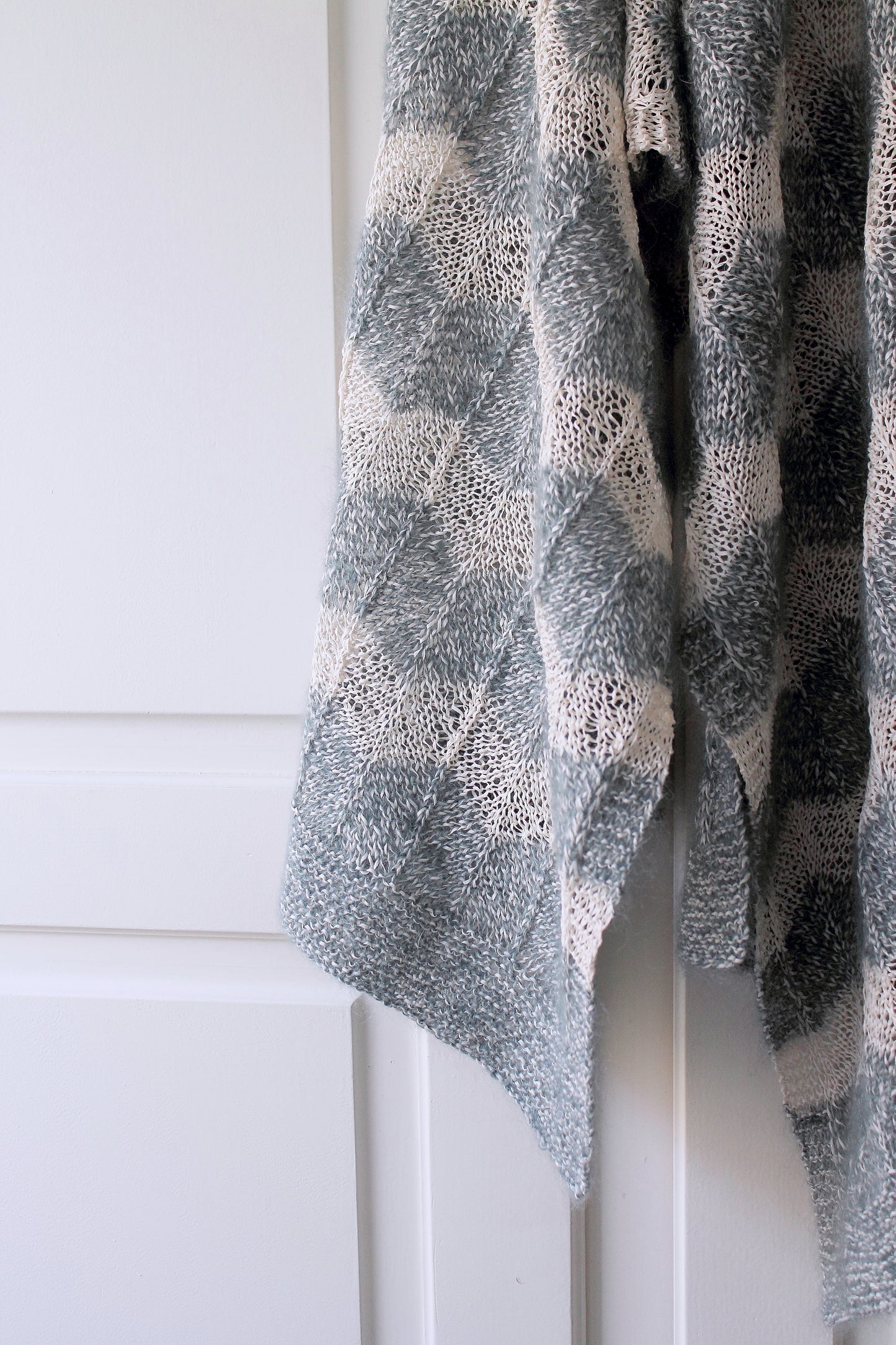 TALLINN Shawl (Deutsch)