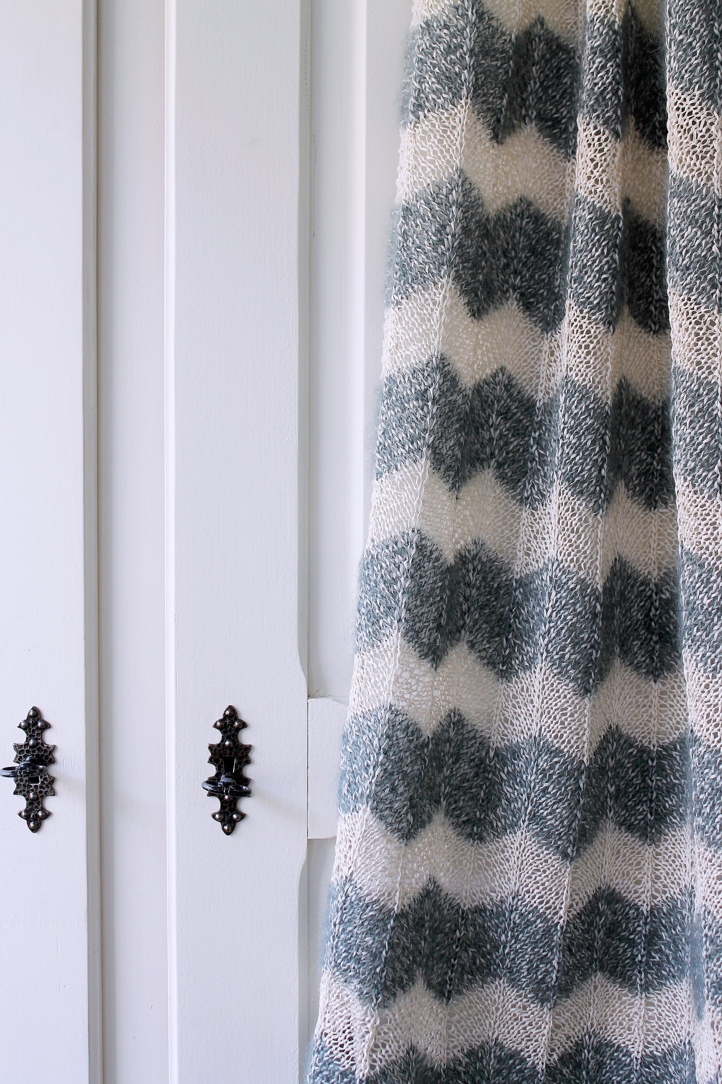 TALLINN Shawl (Deutsch)