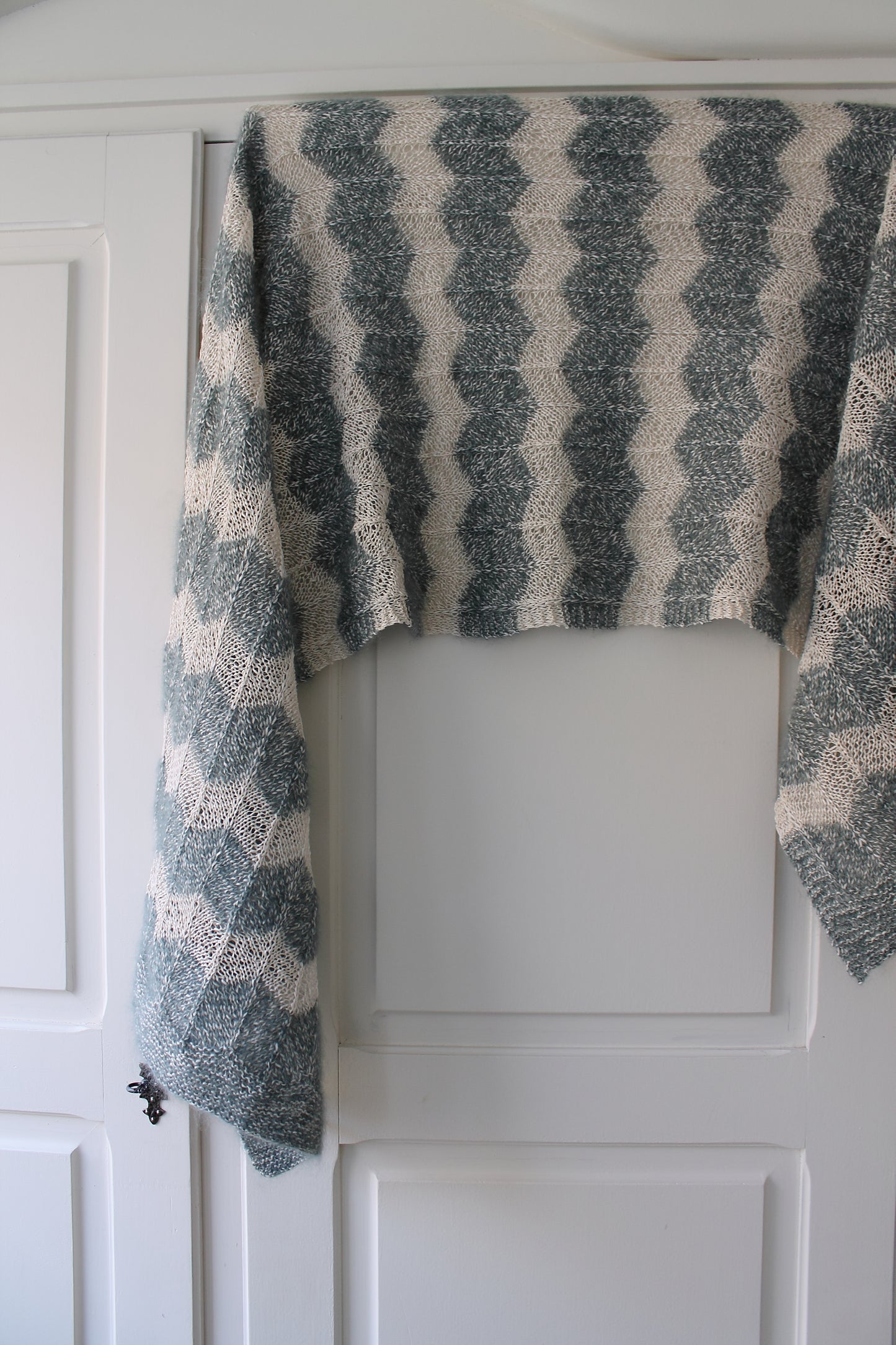 TALLINN Shawl (Deutsch)