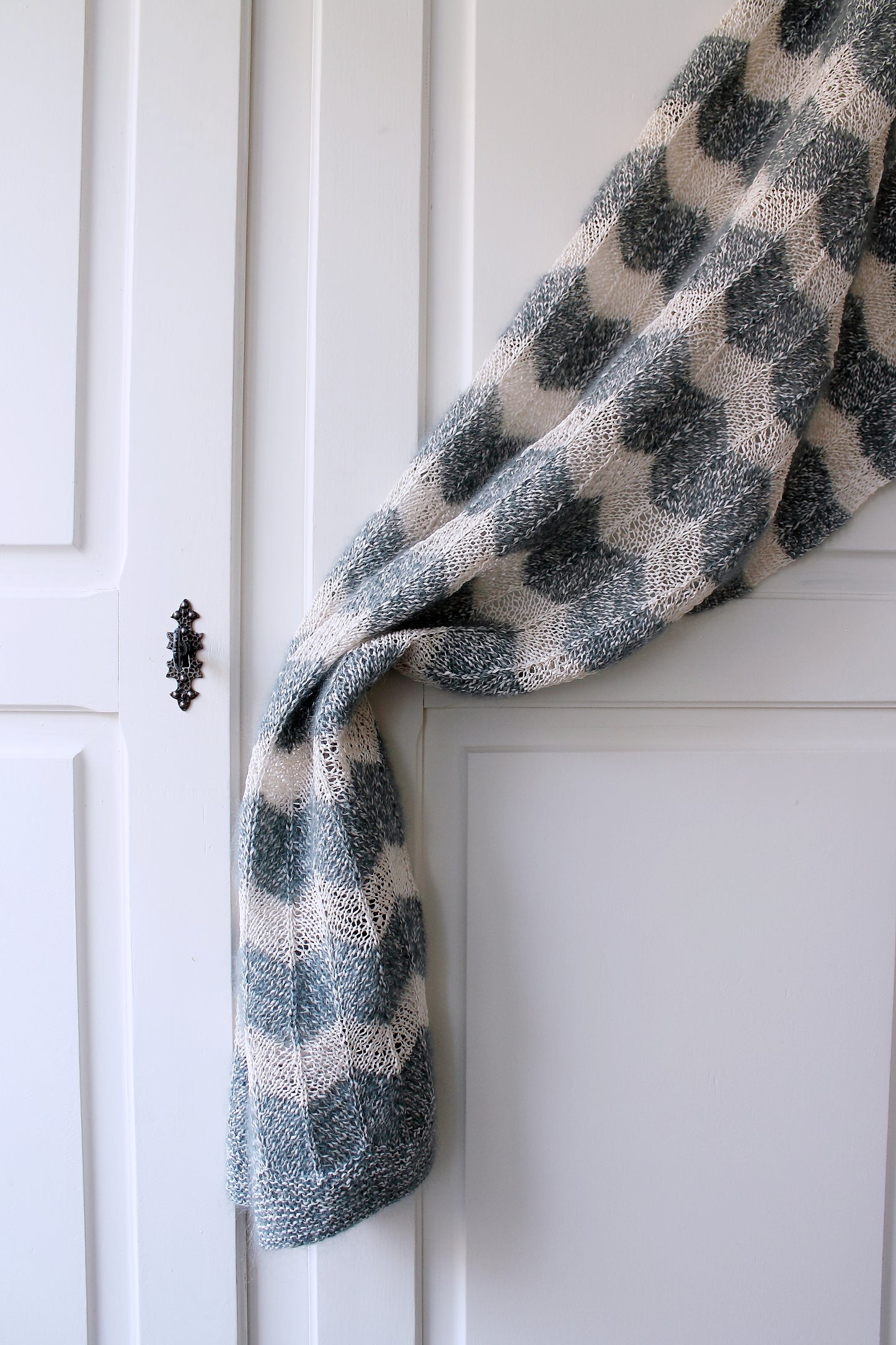 TALLINN Shawl (Deutsch)