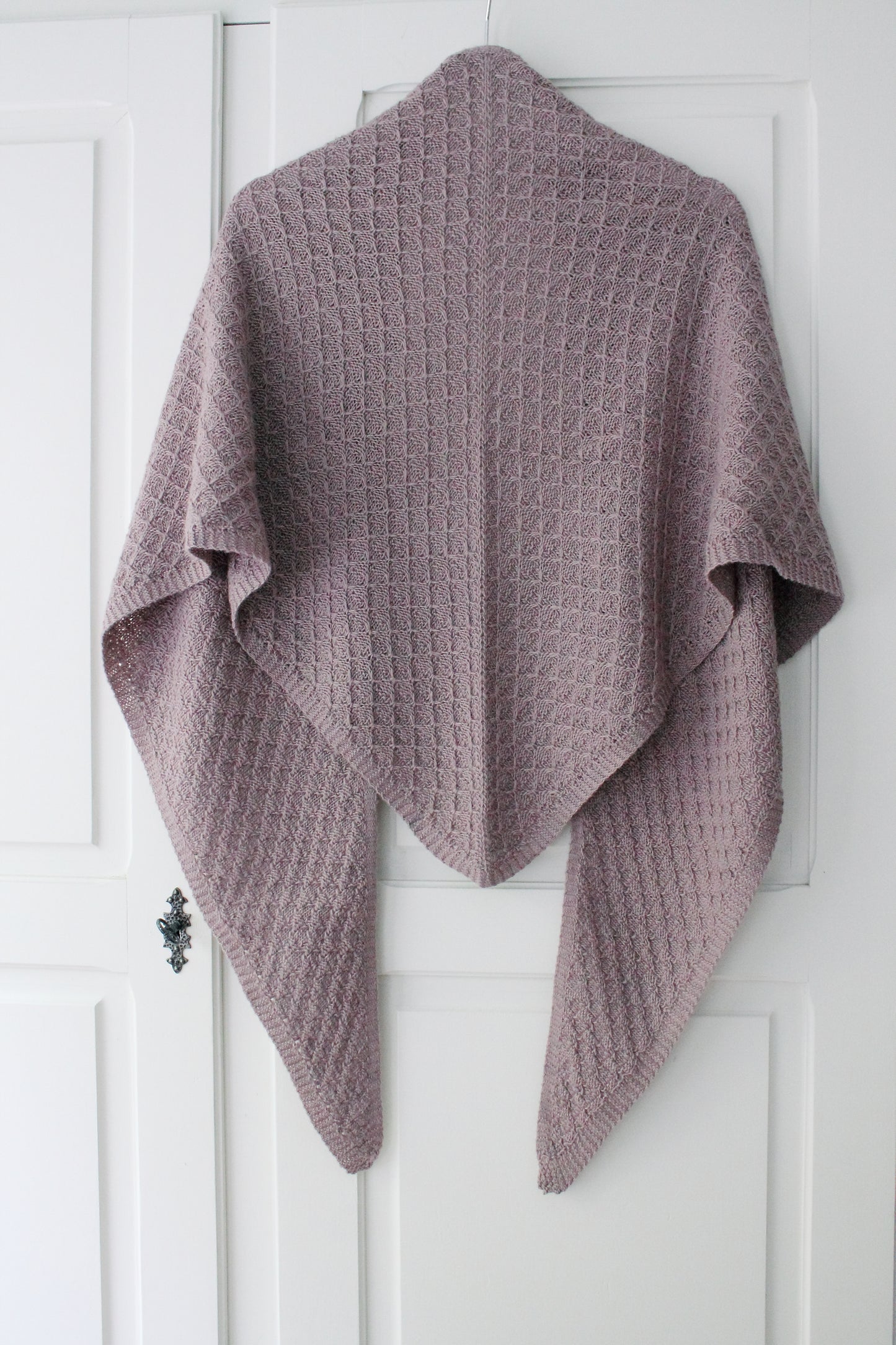 MORGENSTUNDE Shawl (Deutsch)