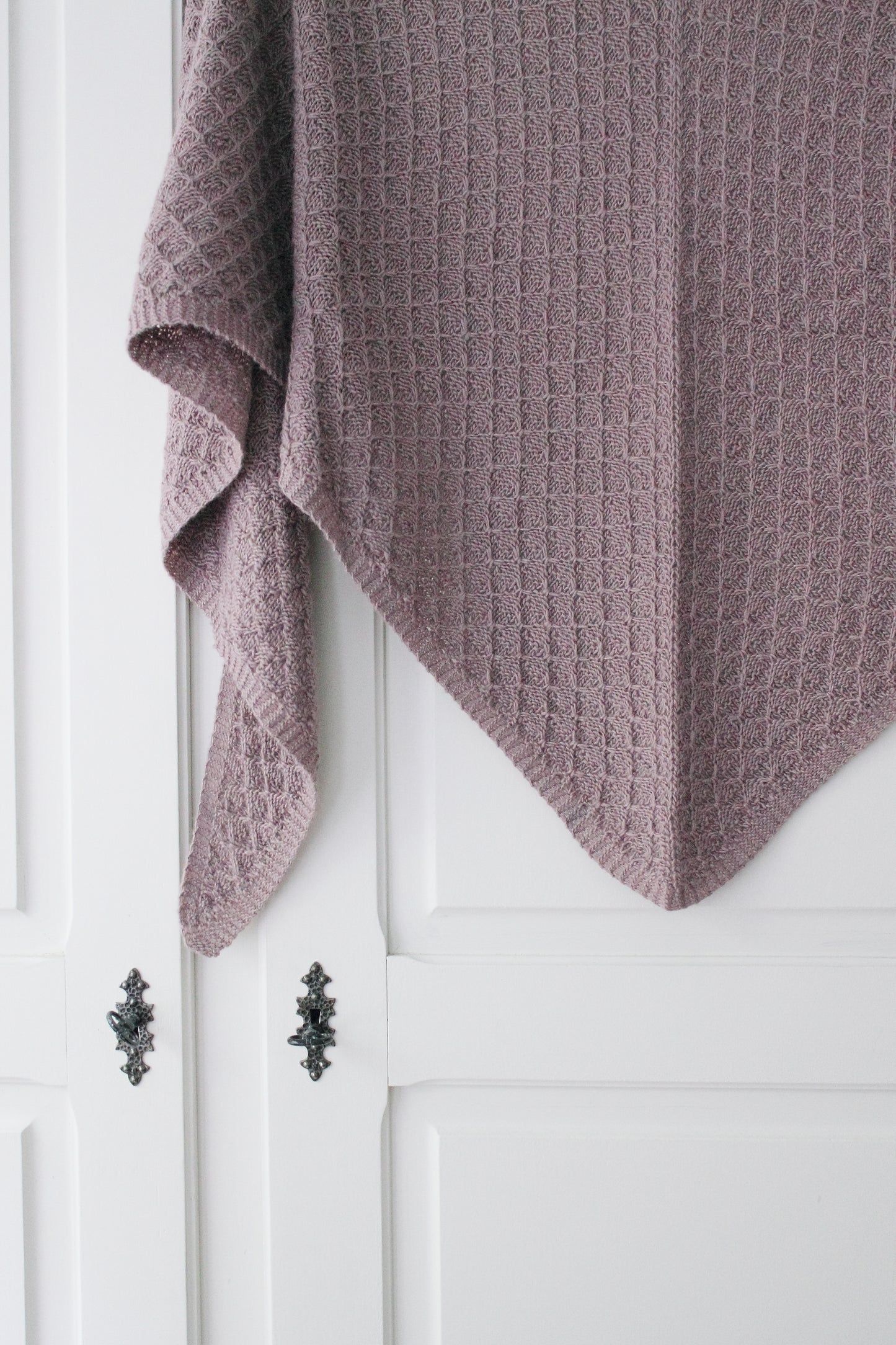 MORGENSTUNDE Shawl (Deutsch)