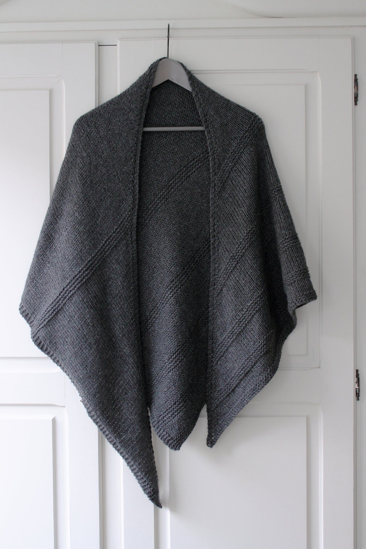 WINTERTAGE Shawl (Deutsch)