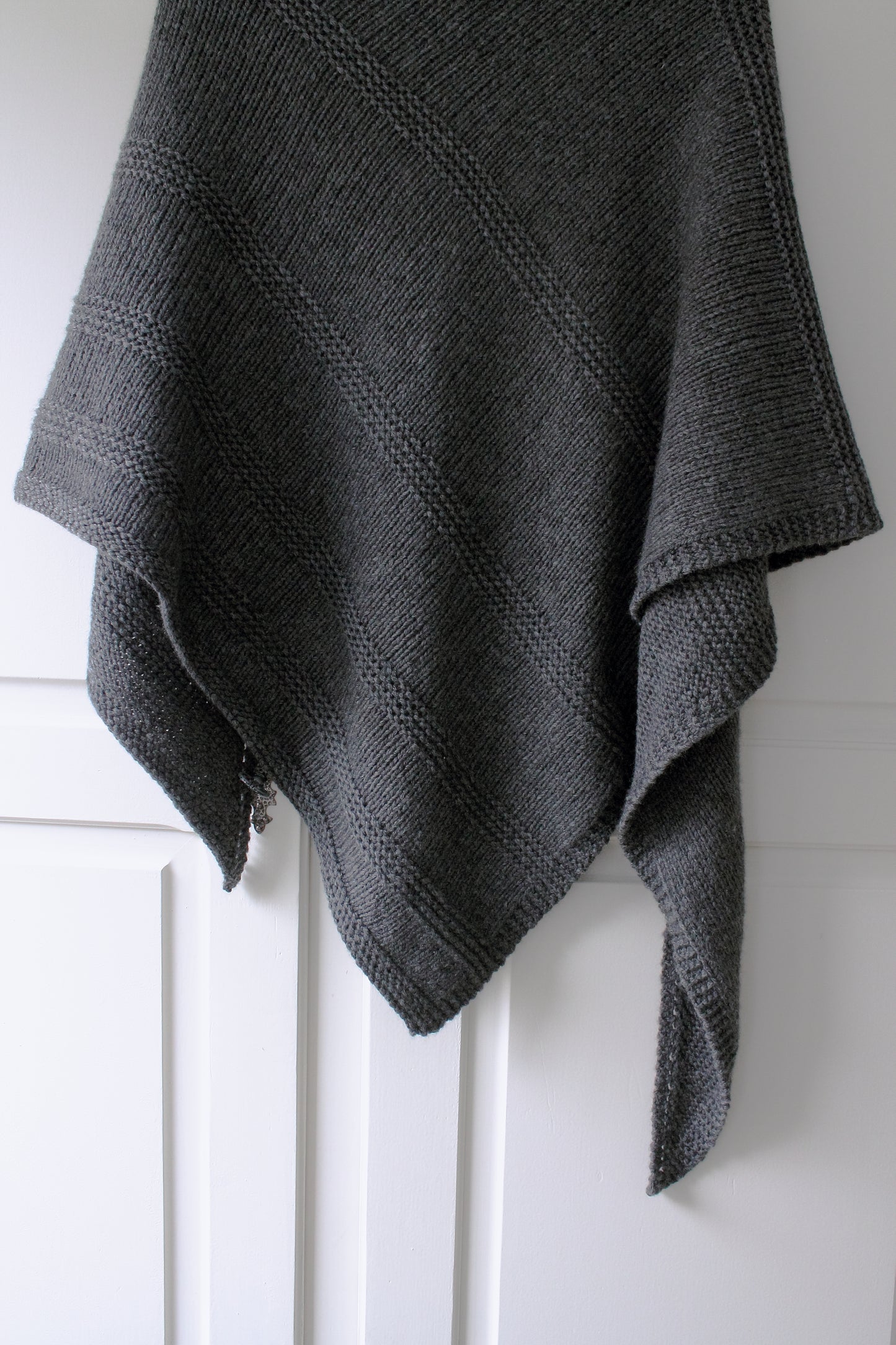 WINTERTAGE Shawl (Deutsch)