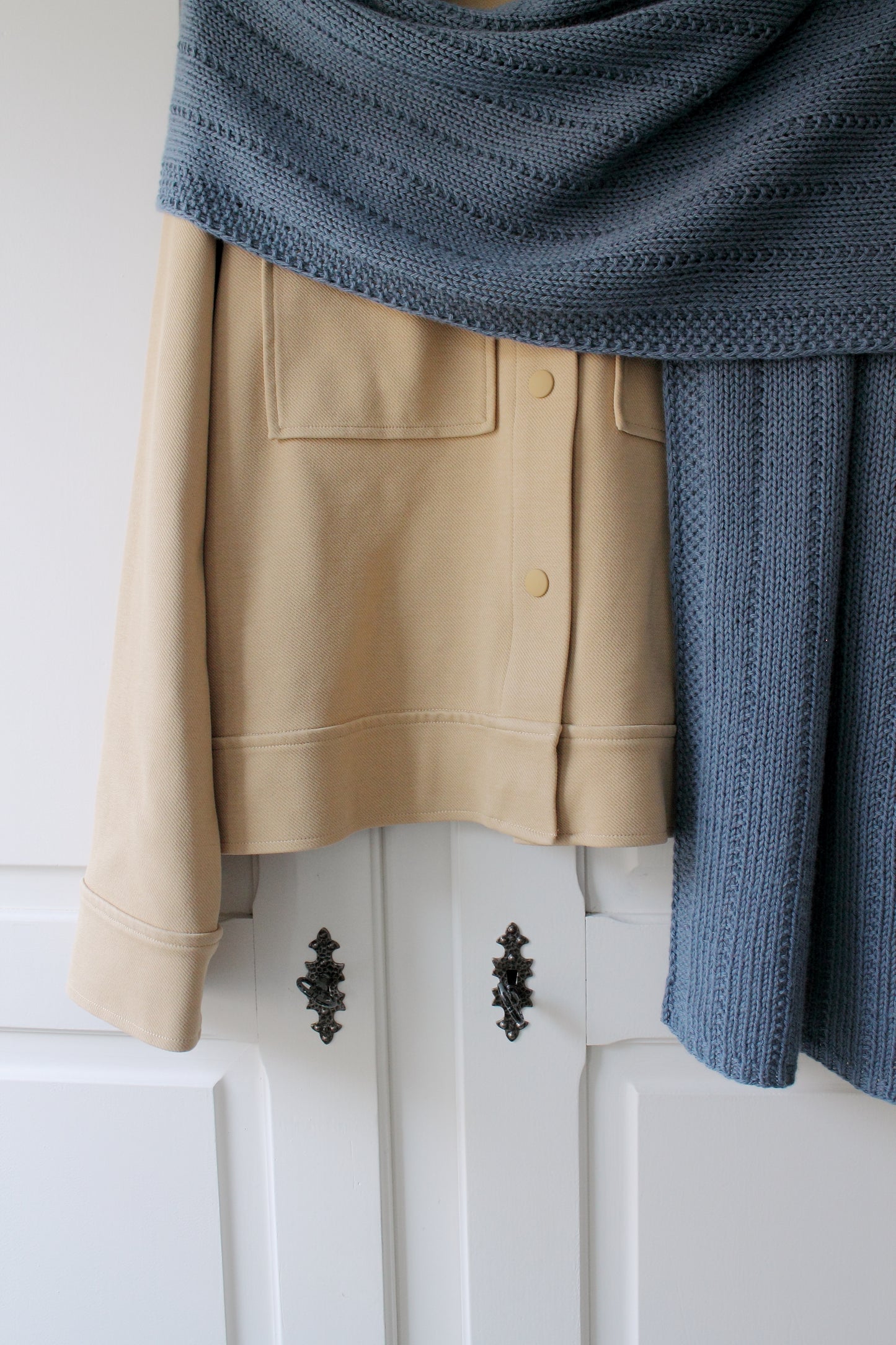 STADTLEBEN Shawl (Deutsch)