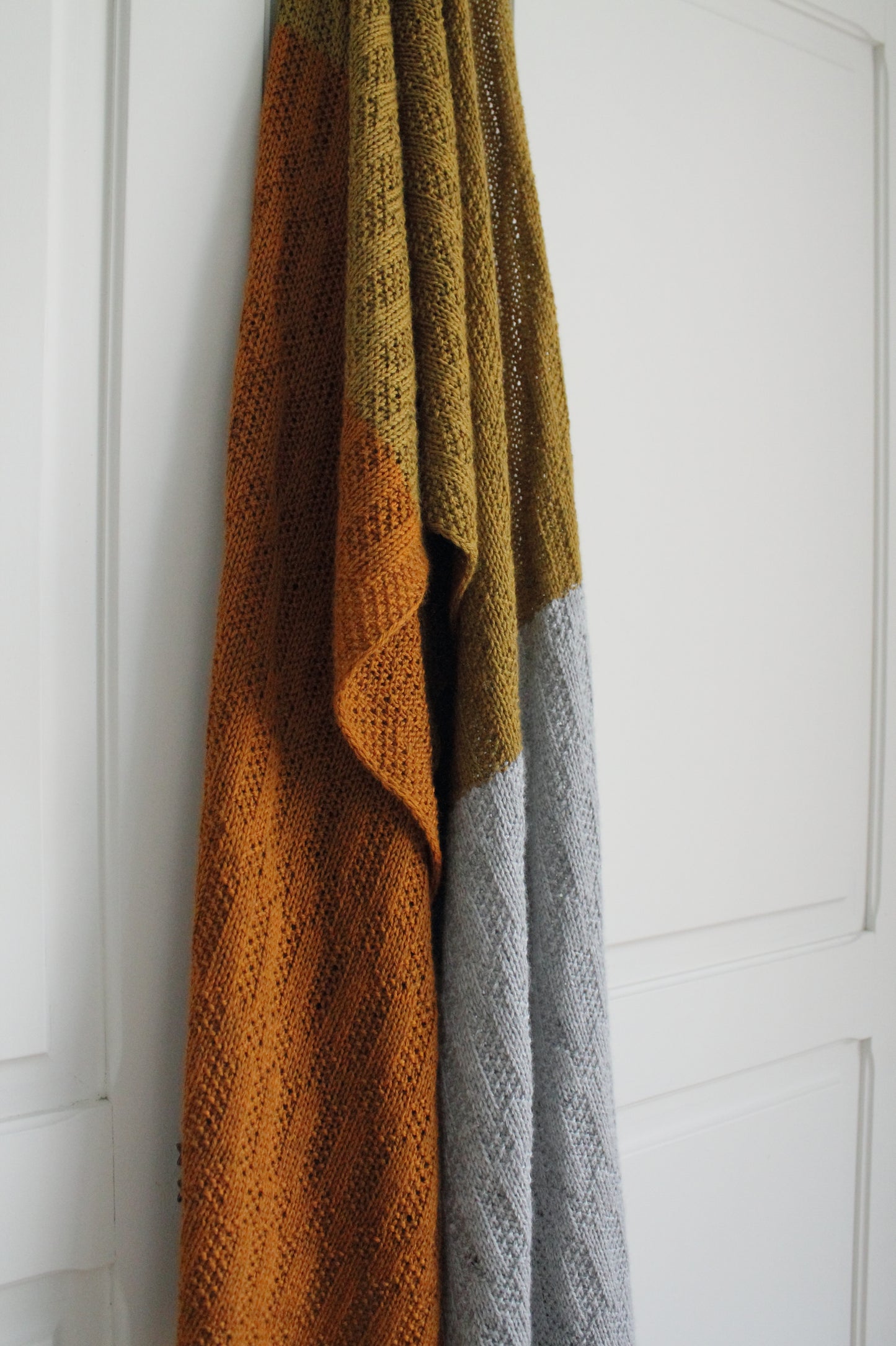 LISTOPAD Shawl (Deutsch)