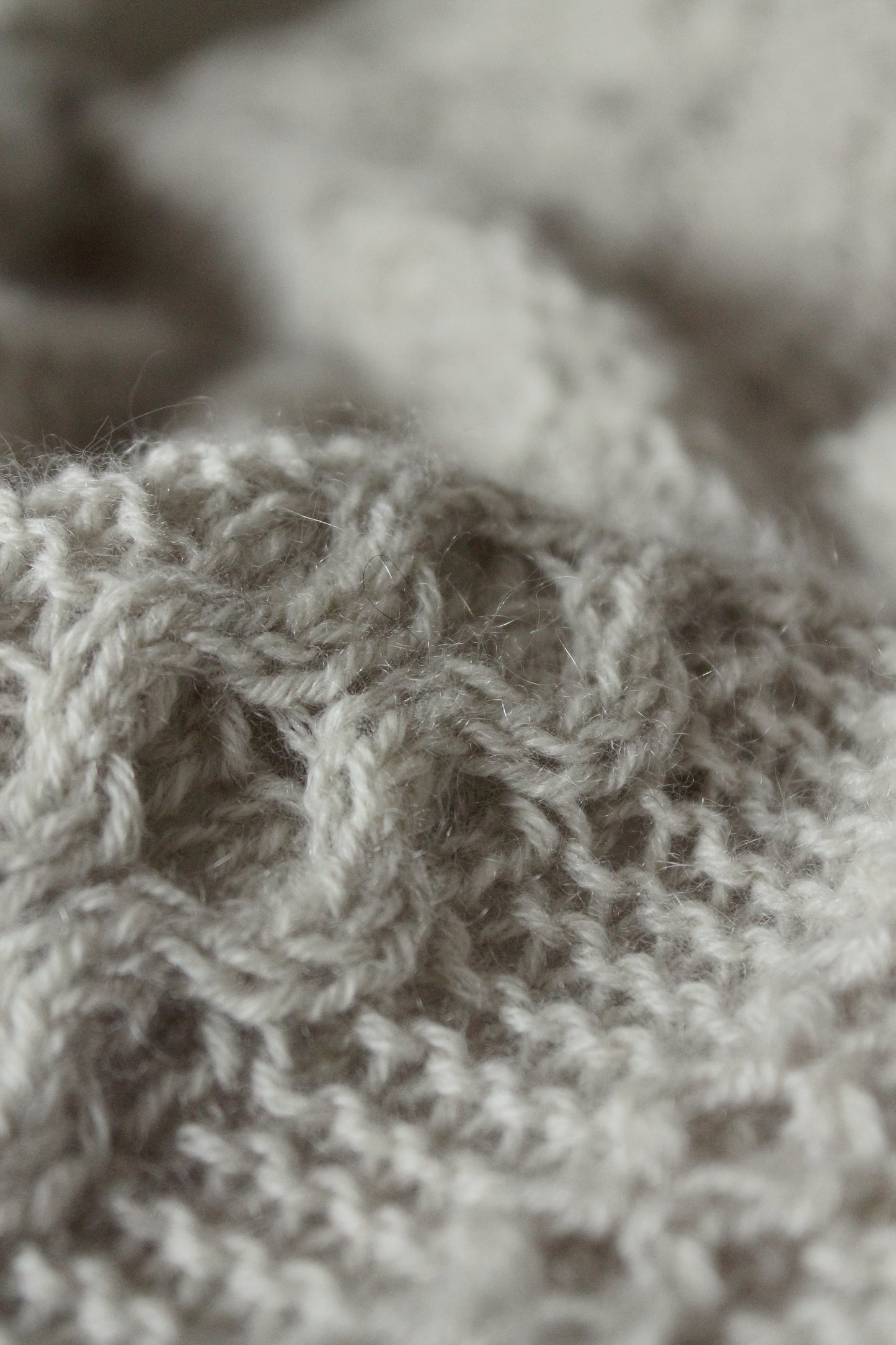 SCHNEEFLOCKEN Shawl (Deutsch)