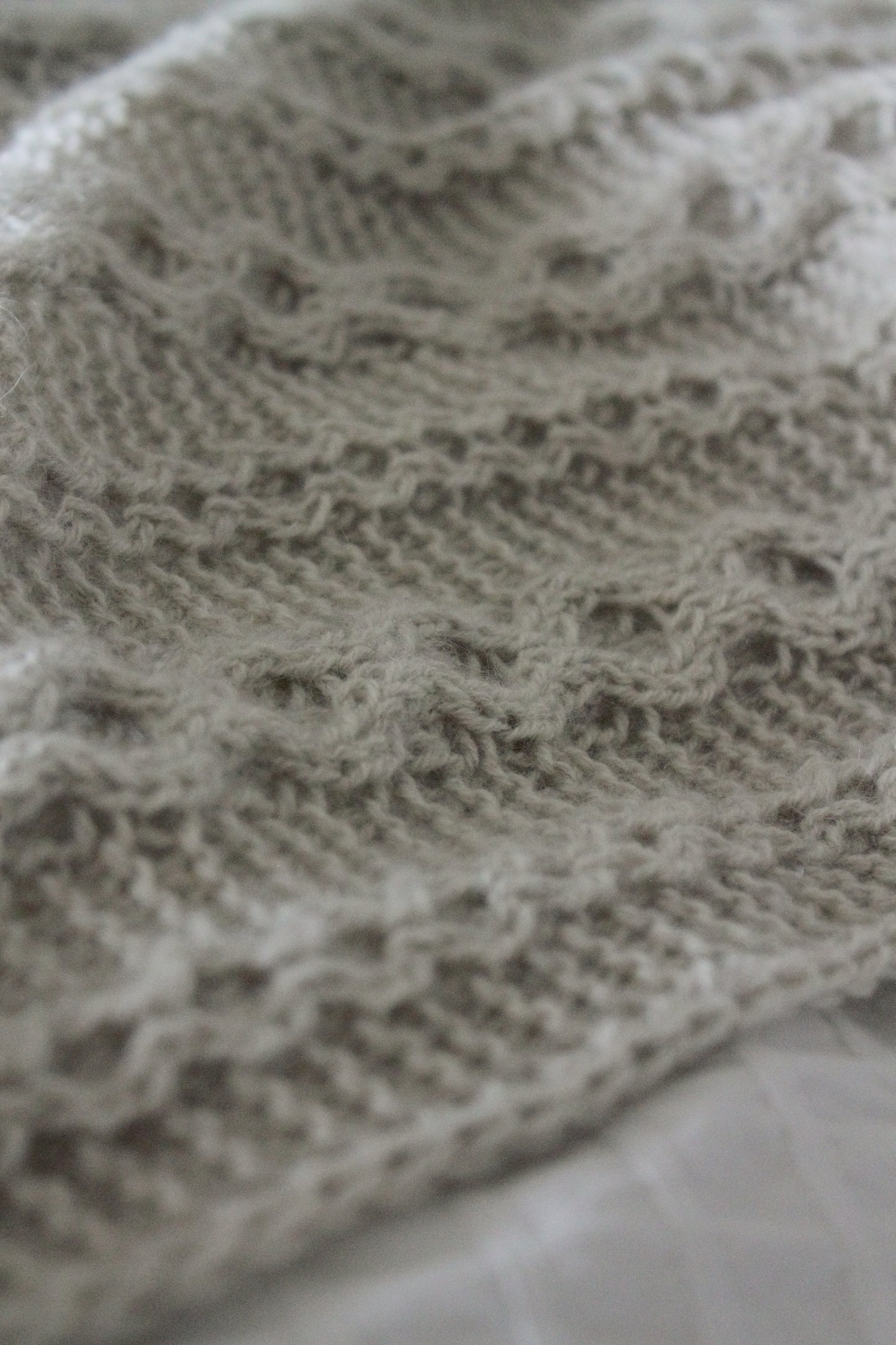 SCHNEEFLOCKEN Shawl (Deutsch)
