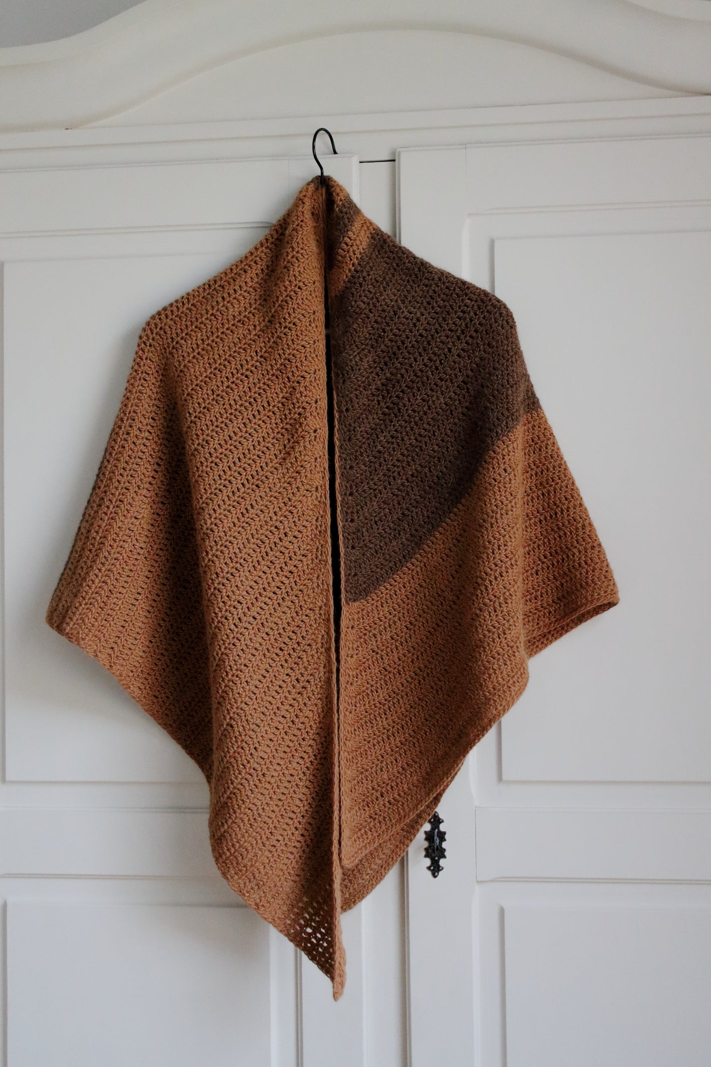 BERGLUFT Shawl (Deutsch)