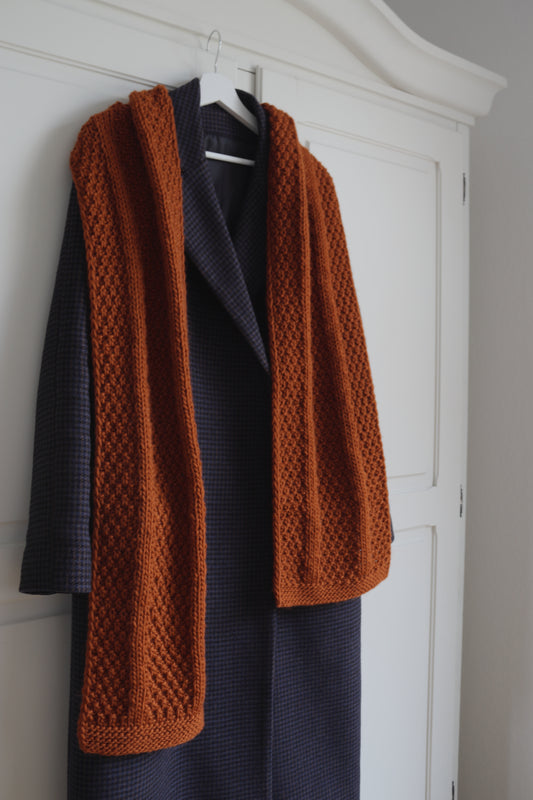 PARALLEL Scarf (Deutsch)