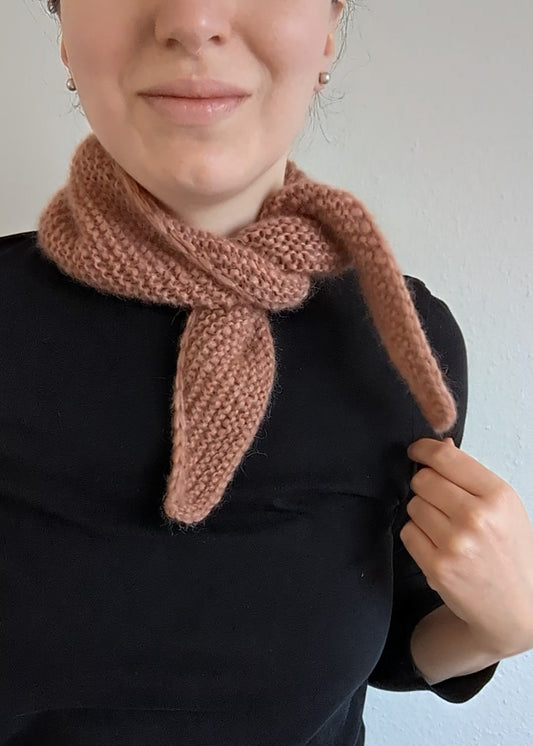 NO GAUGE Scarf (Deutsch)