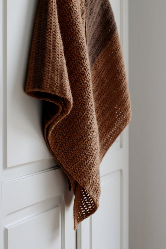 BERGLUFT Shawl (English)