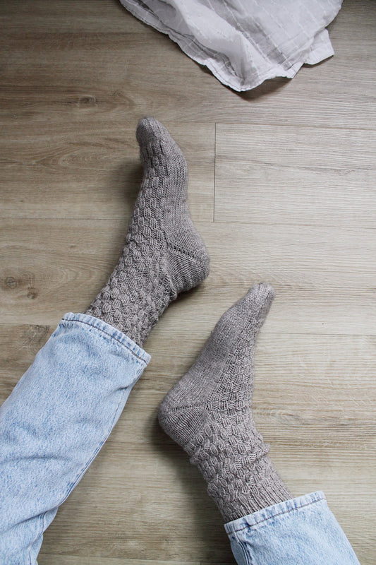 FYN Socks (English)