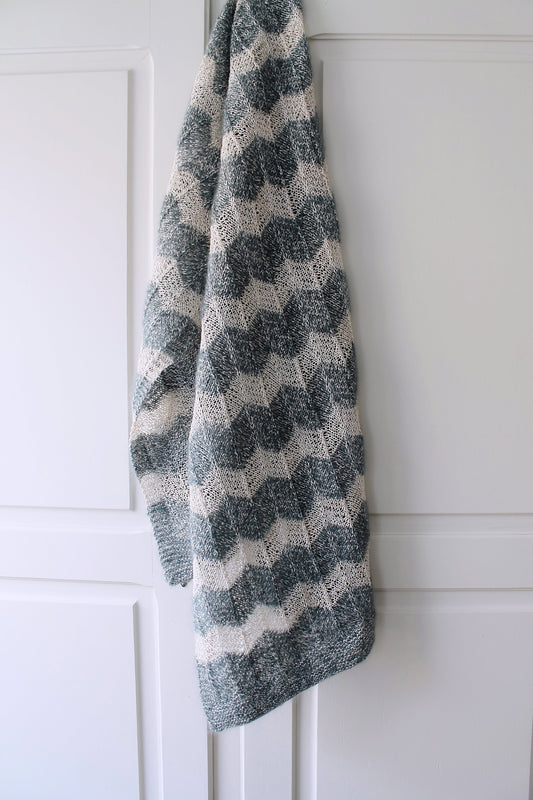 TALLINN Shawl (English)