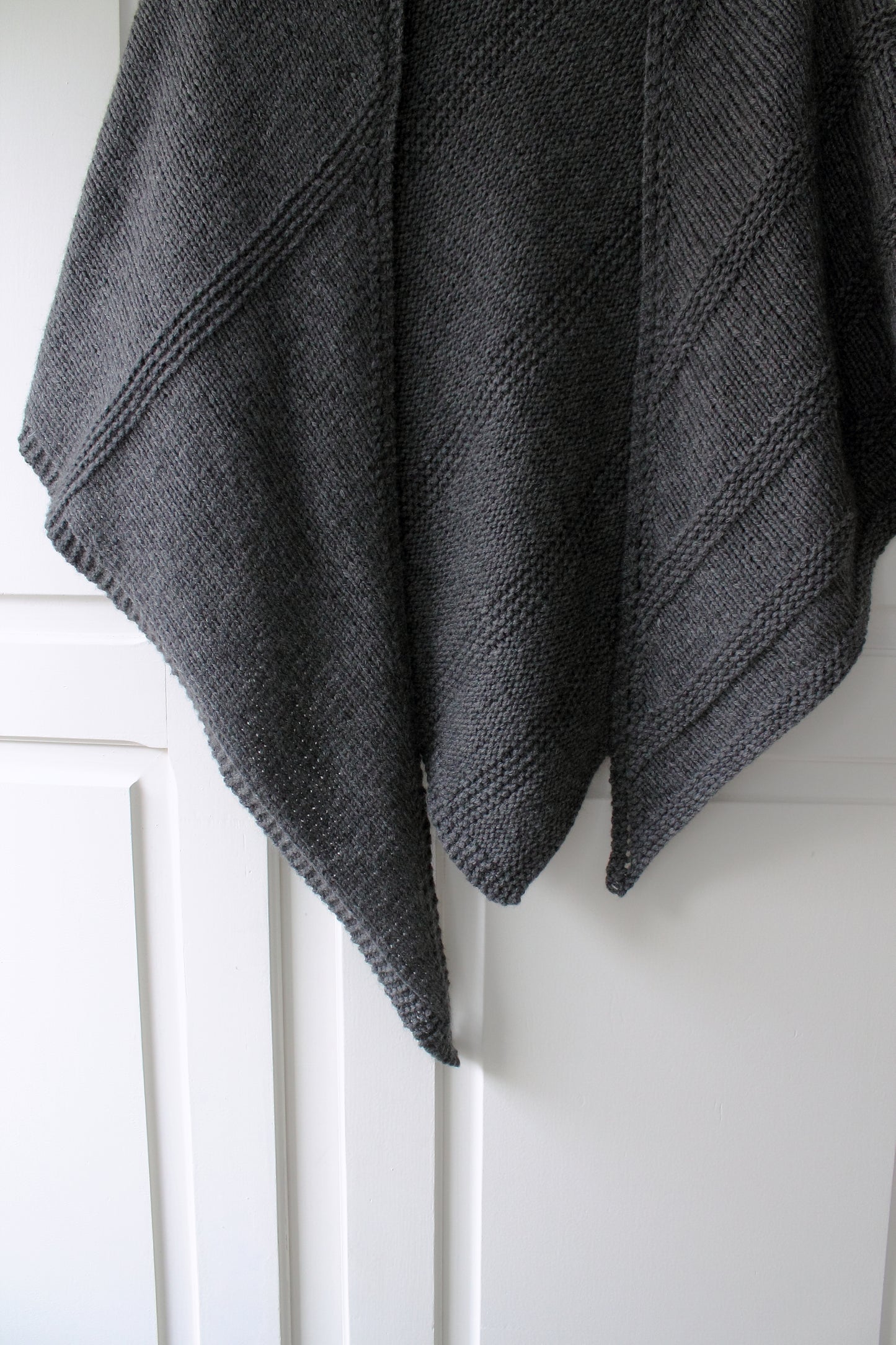 WINTERTAGE Shawl (Deutsch)