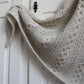 SCHNEEFLOCKEN Shawl (Deutsch)